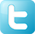 Footer twitter logo