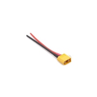 Xt60 pigtail 16awg front
